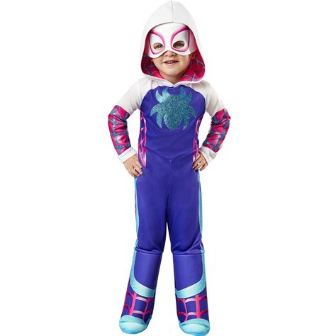 ghost spider kostüm|Marvel Ghost Spider Toddler Deluxe Costume